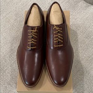 Dark Brown Men’s Dress Shoes